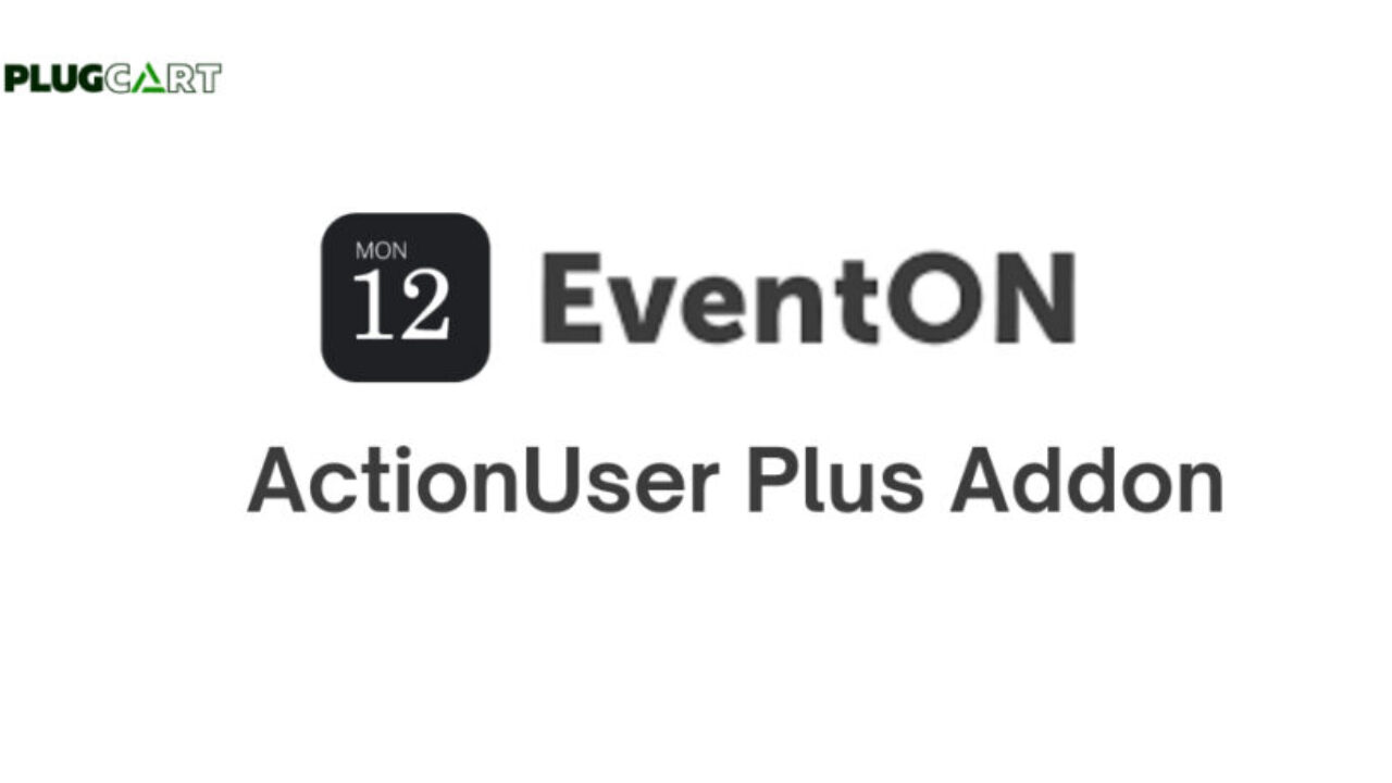 EventOn ActionUser Plus Addon 2.4.5