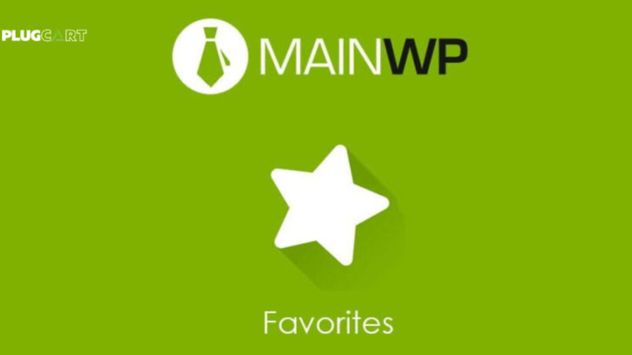 MainWP Favorites Extension 5.0.1