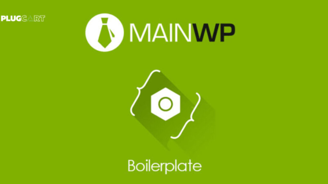 MainWP Boilerplate Extension 5.0.2