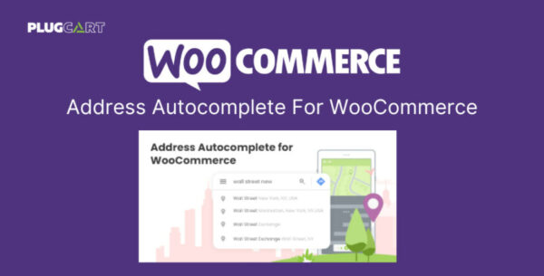 Address Autocomplete For WooCommerce Extension 1.2.0
