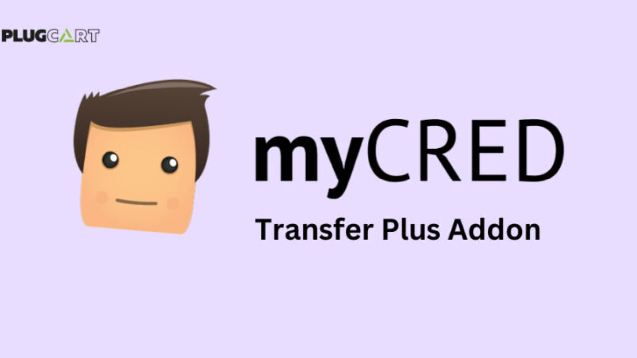 myCred Transfer Plus Addon 1.4