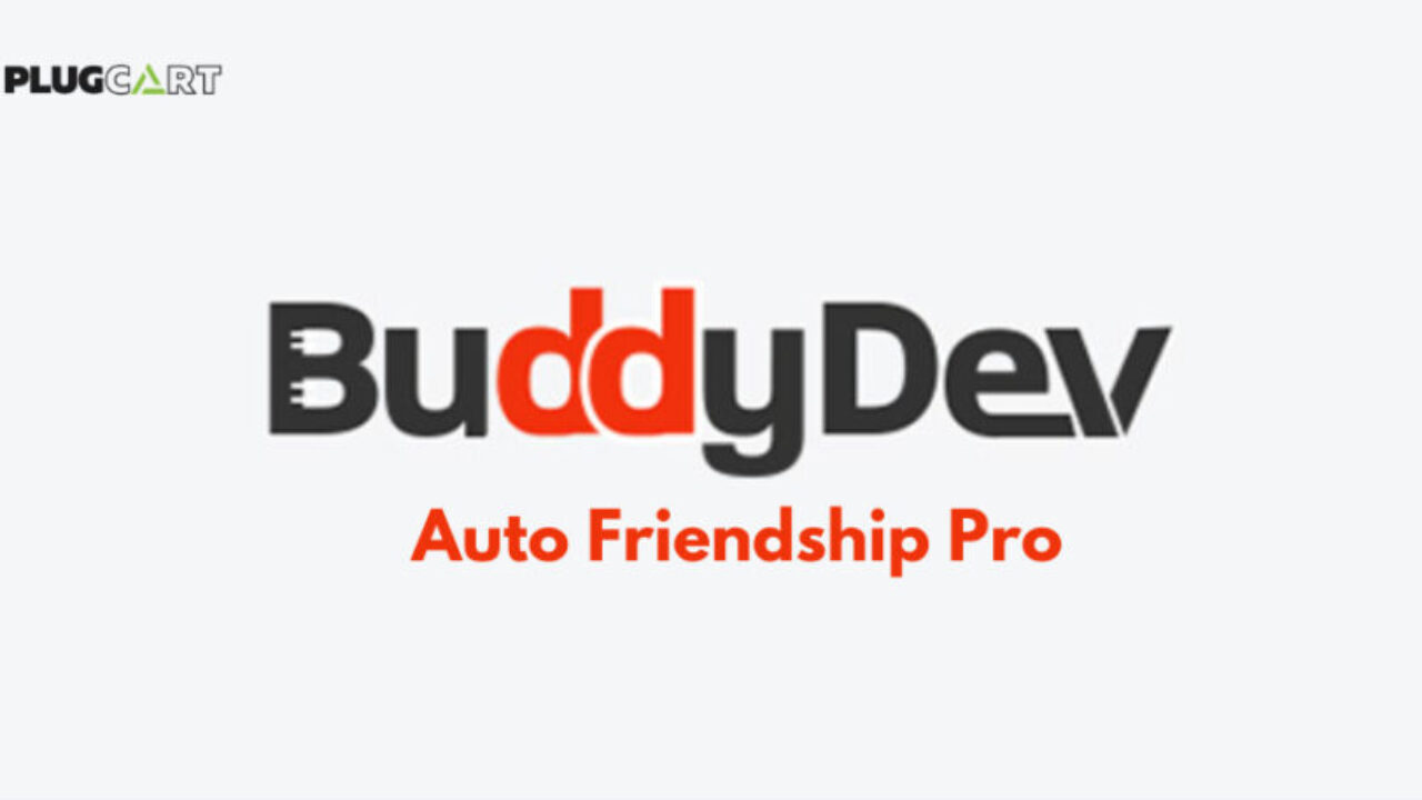 BuddyPress Auto Friendship Pro 1.2.3