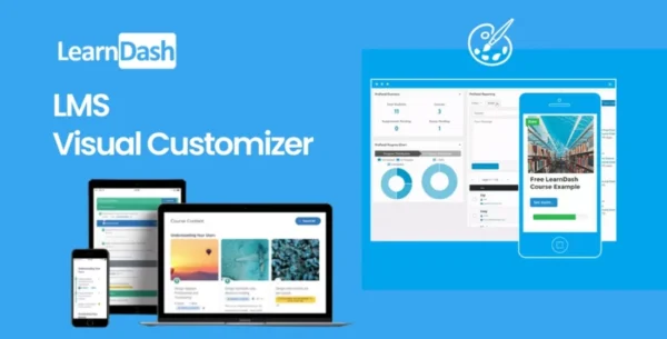 LearnDash LMS Visual Customizer 2.3.17