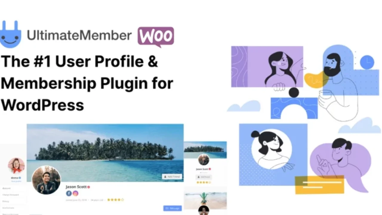 Ultimate Member for WooCommerce 2.4.4