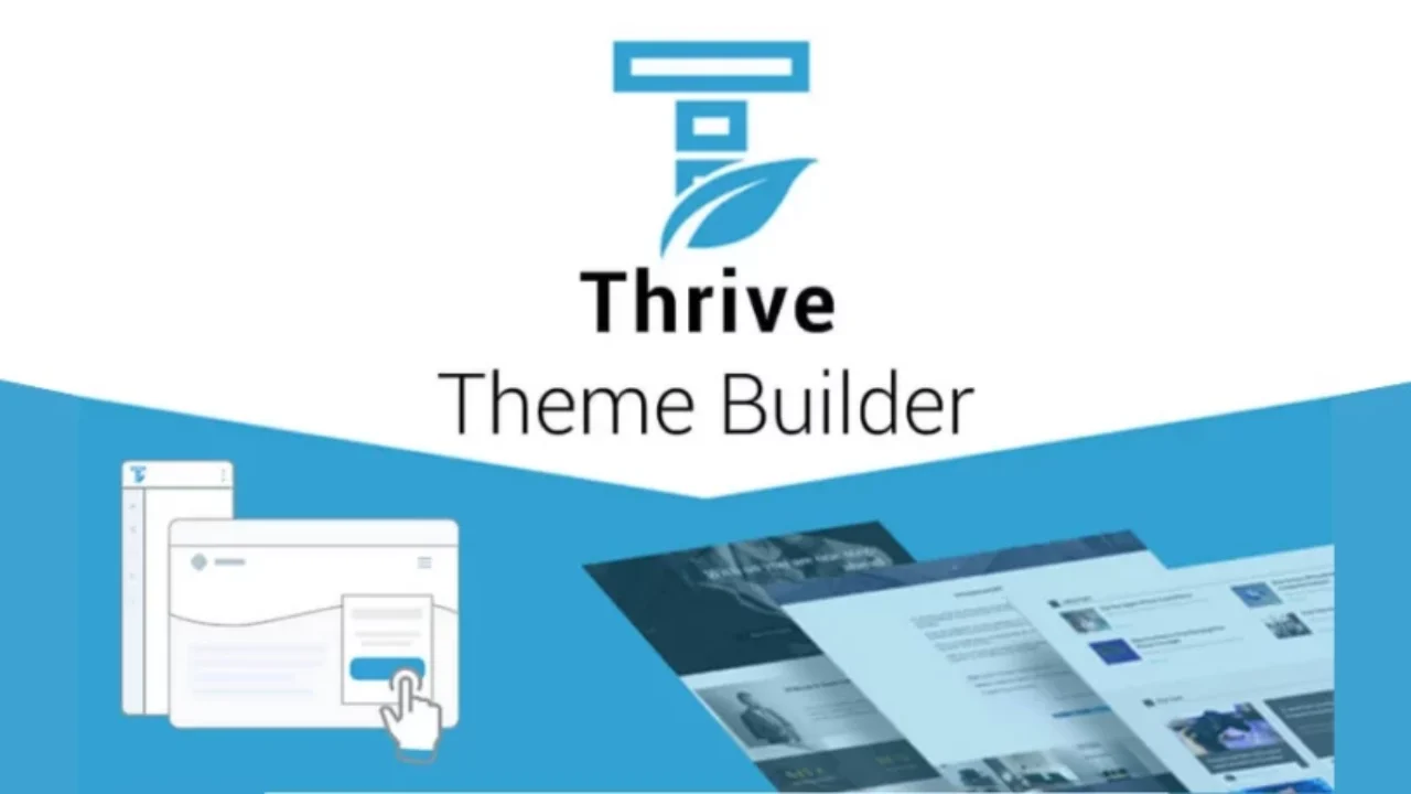 Thrive Theme Builder For WordPress 10.7