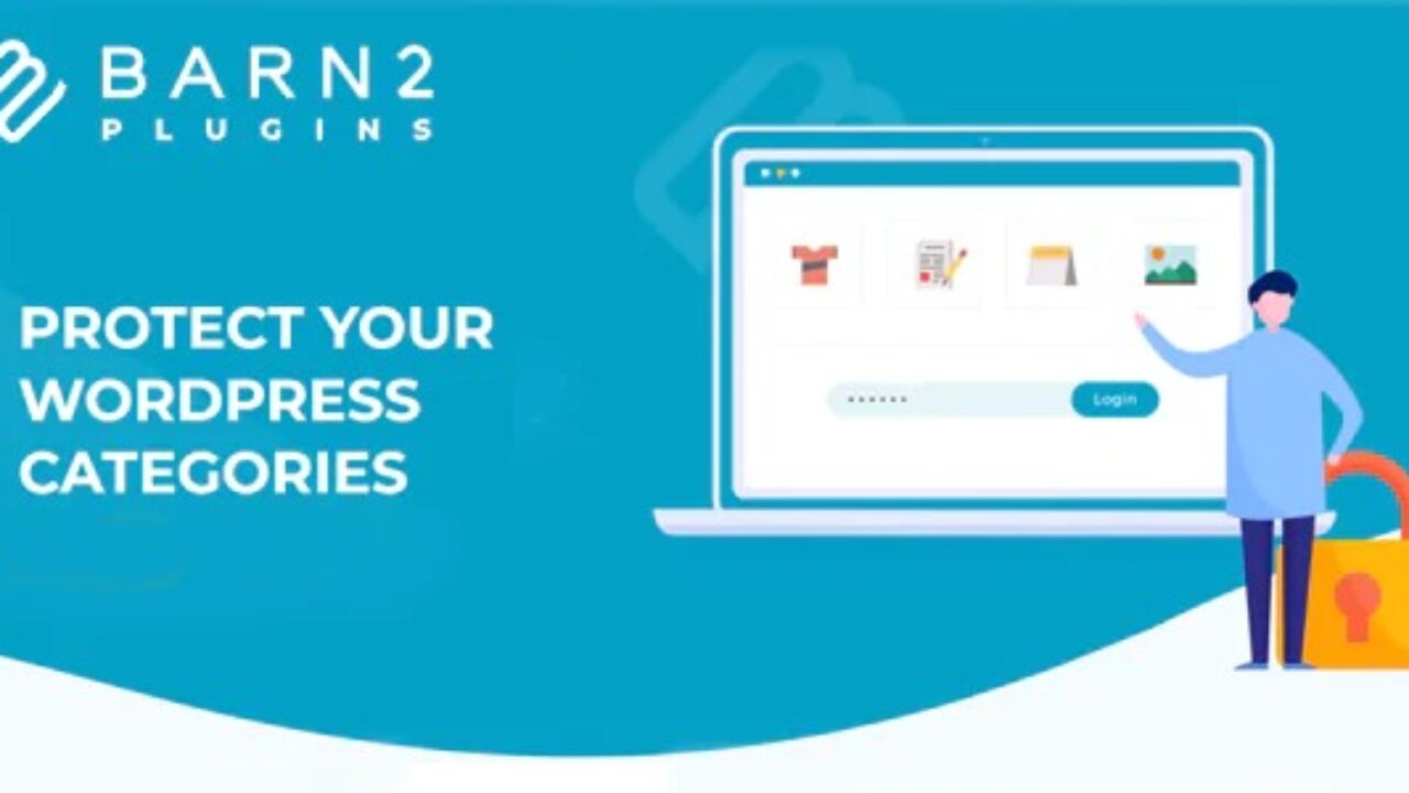 Password Protected Categories By Barn2 Media 2.1.25