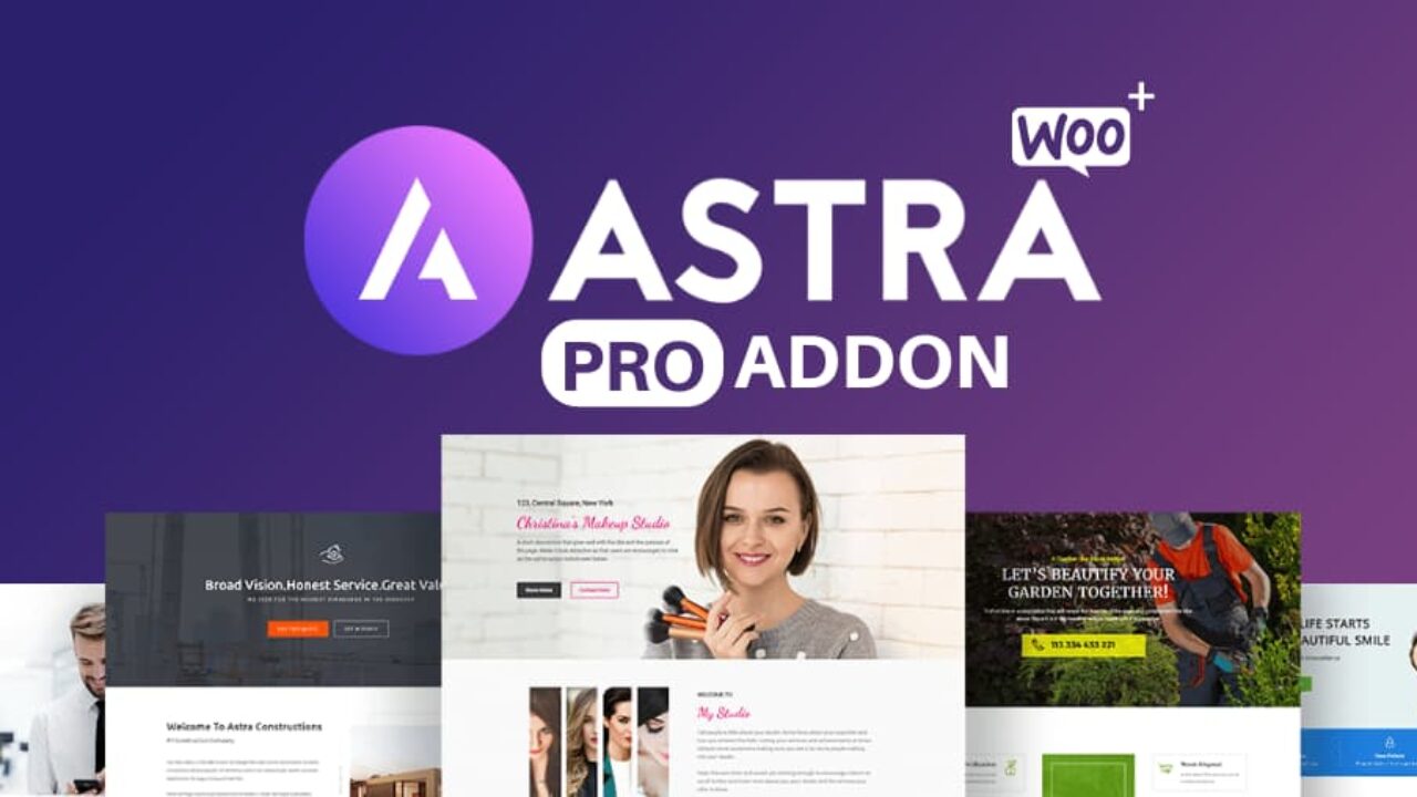 Astra Pro Addon For Astra Theme 4.11.6