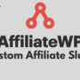 AffiliateWP Custom Affiliate Slugs – Addon 1.3.0