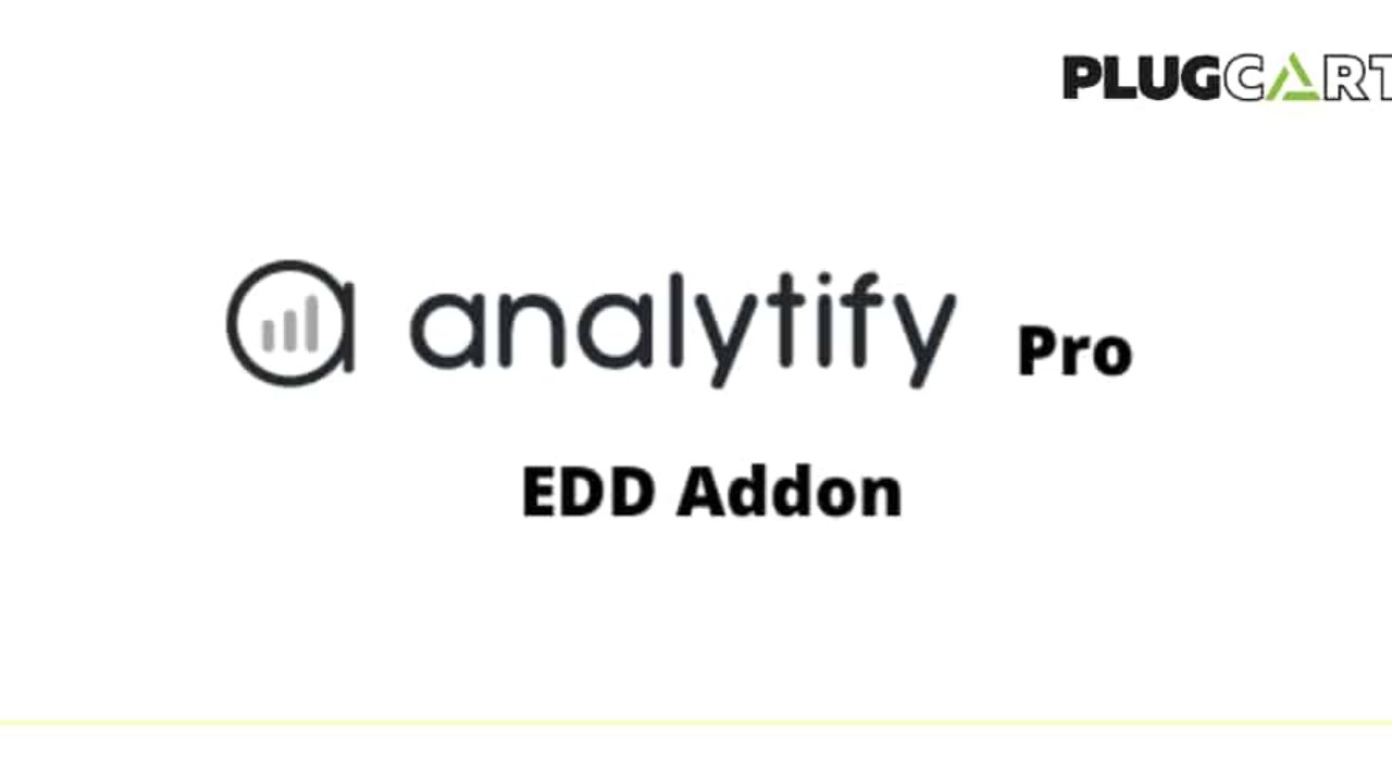 Analytify EDD Addon Plugin 5.0.4