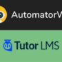 AutomatorWP Tutor LMS Addon 1.1.5
