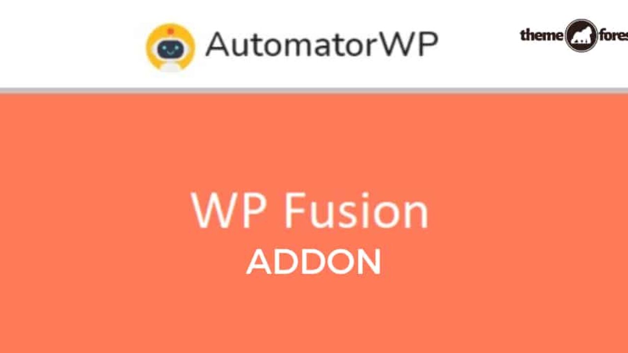 AutomatorWP WP Fusion Addon 1.0.7