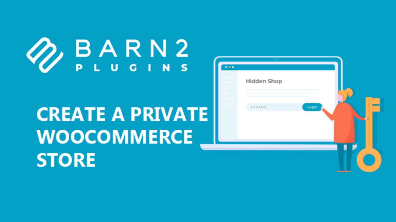 WooCommerce Private Store – Barn2 Media 1.8.0