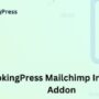BookingPress Mailchimp Integration Addon 1.5