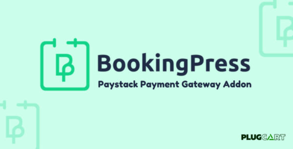 BookingPress Paystack Payment Gateway Addon 1.6