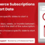 Custom Start Date for WooCommerce Subscriptions 1.5.1