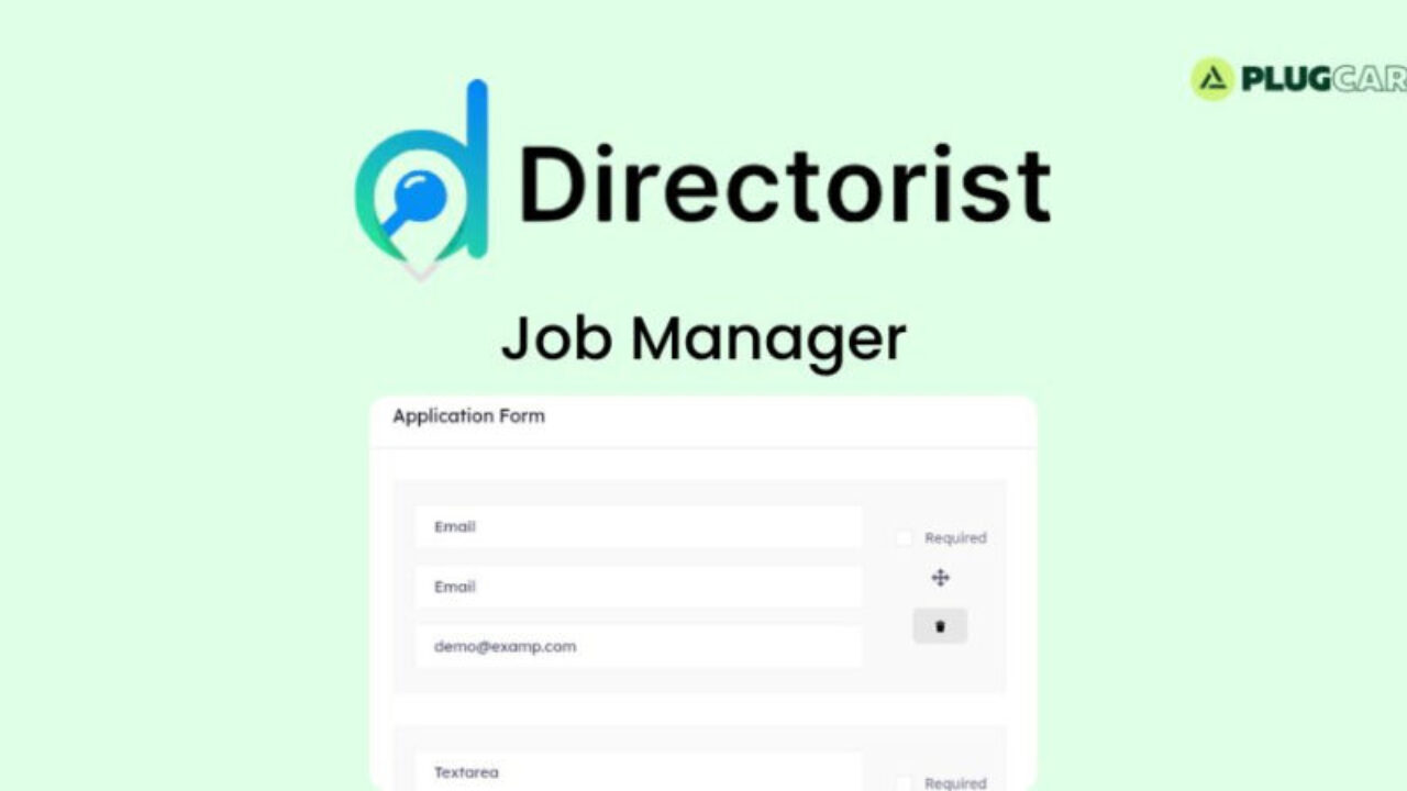 Directorist Job Manager 2.2