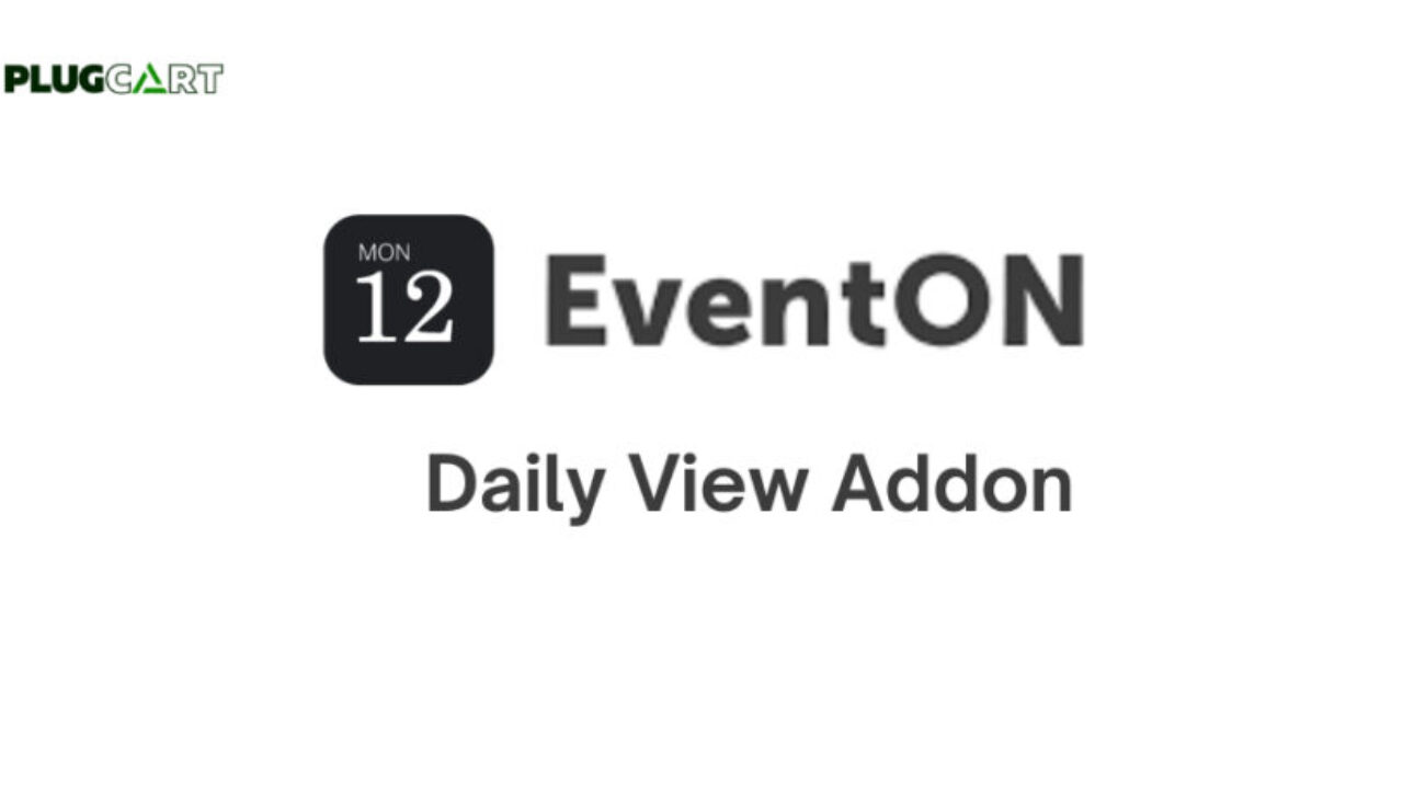 EventOn Daily View Addon 2.1.11