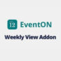 EventOn Weekly View Addon 2.1.7