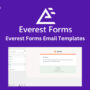 Everest Forms Email Templates 1.0.6