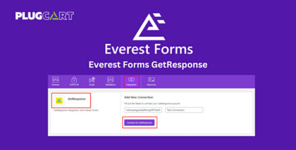 Everest Forms GetResponse 1.0.1