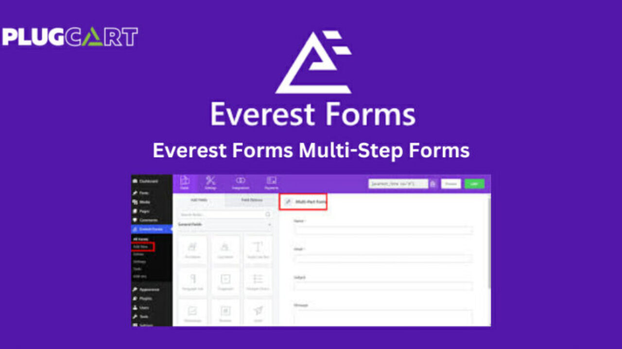 Everest Forms Multi-Step Forms 1.5.0