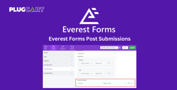 Everest Forms Post Submissions 1.0.7