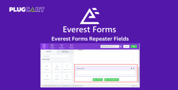 Everest Forms Repeater Fields 1.1.2