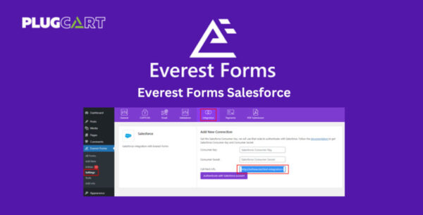 Everest Forms Salesforce 1.0.2