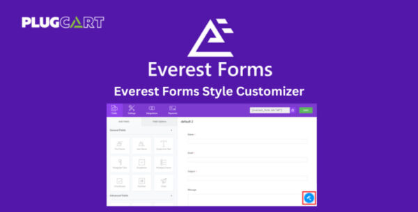 Everest Forms Style Customizer 1.1.7