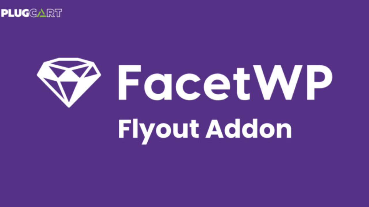 FacetWP Flyout Addon 0.8.3