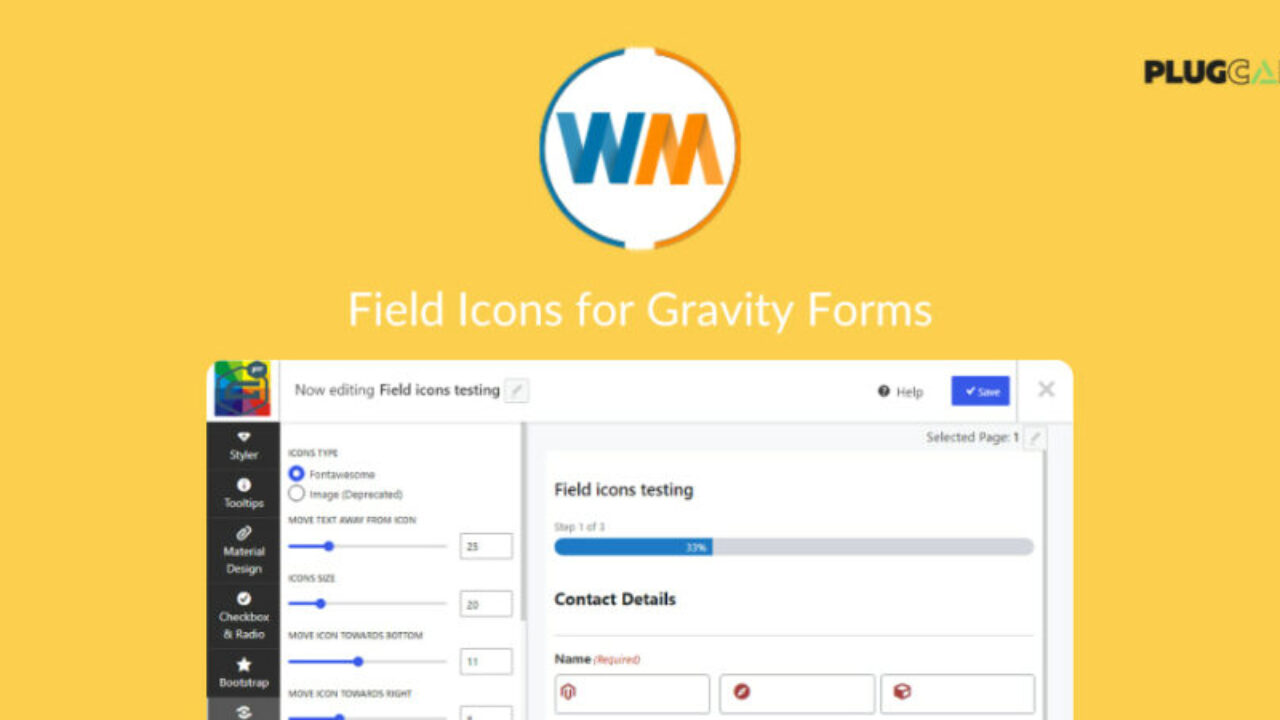 Field Icons Gravity Forms – WPMonks 3.9