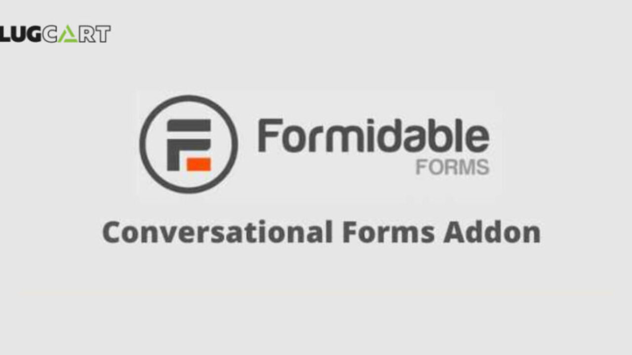 Formidable Forms Conversational Forms Addon 1.1.3