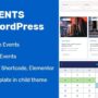 FullEvents – Event Plugin WordPress 1.2.6