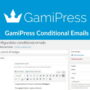 GamiPress Conditional Emails – WordPress Plugin 1.1.4