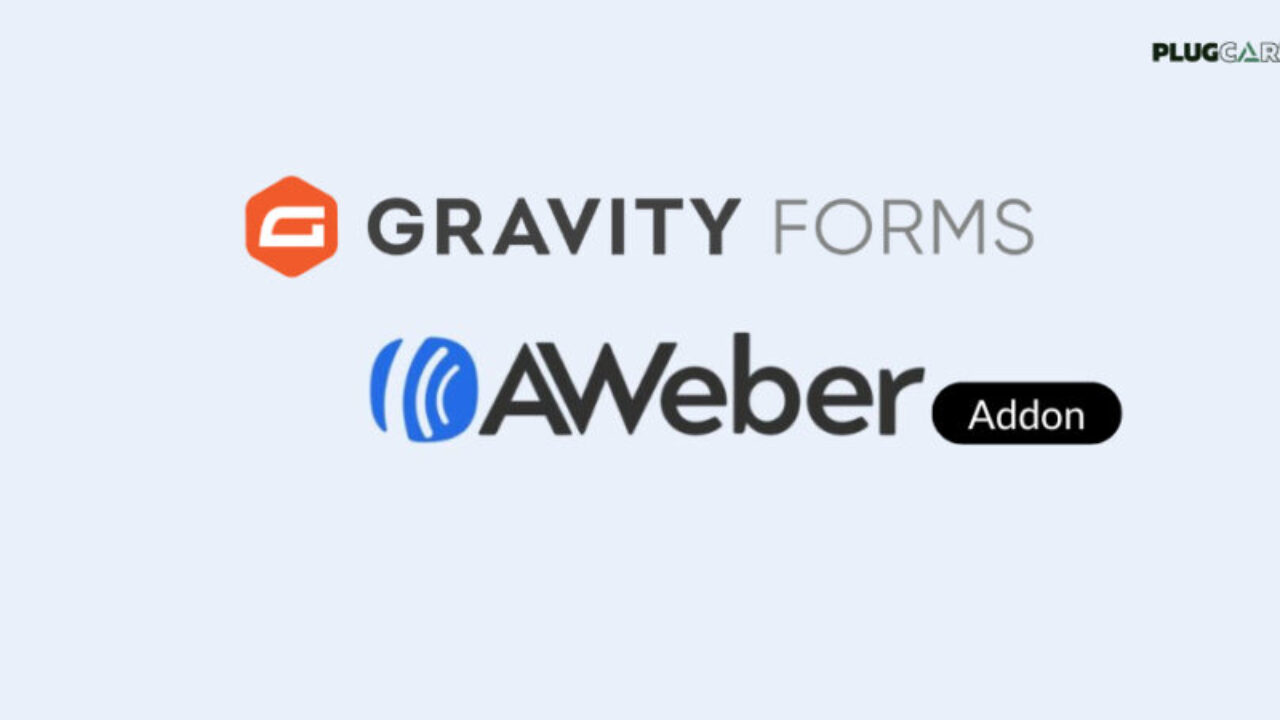 Gravity Forms AWeber Addon 4.2.0
