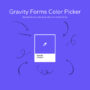 Gravity Forms Color Picker Addon – JetSloth 1.3.8
