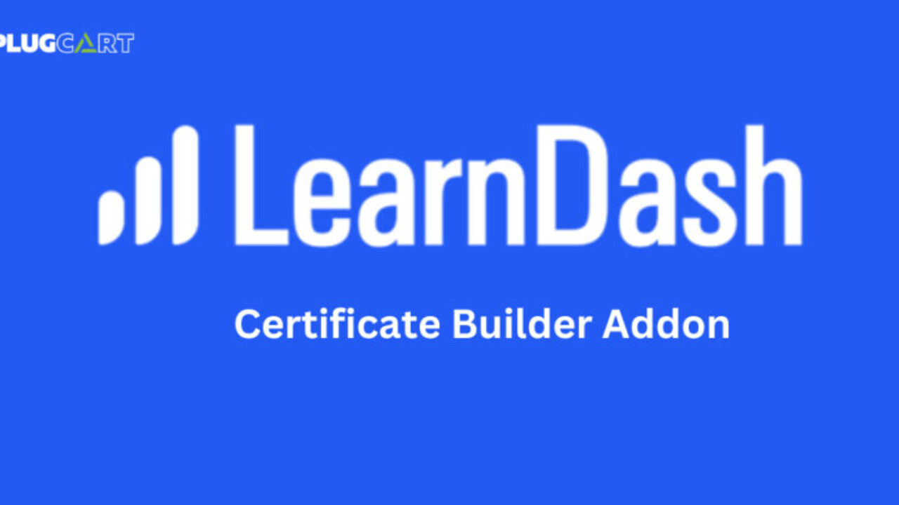 LearnDash Certificate Builder Addon 1.1.3.1
