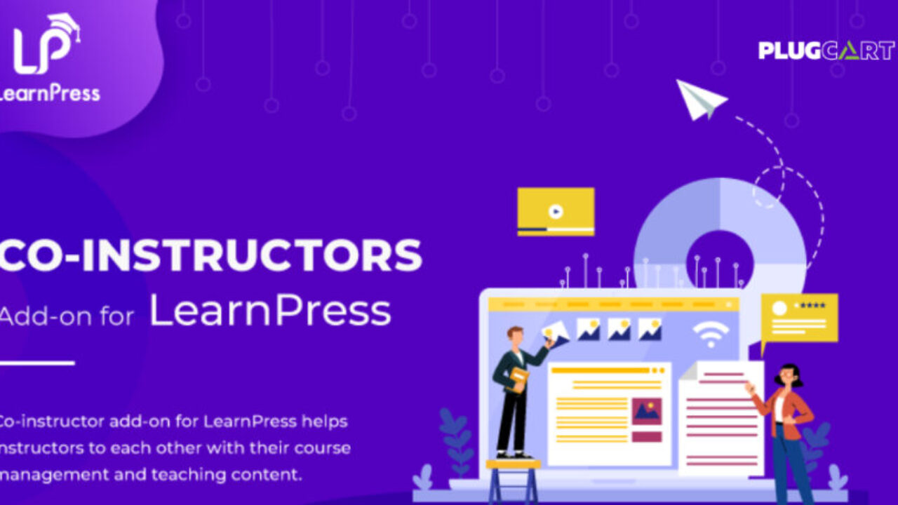 LearnPress Co-Instructors Add-on 4.0.4