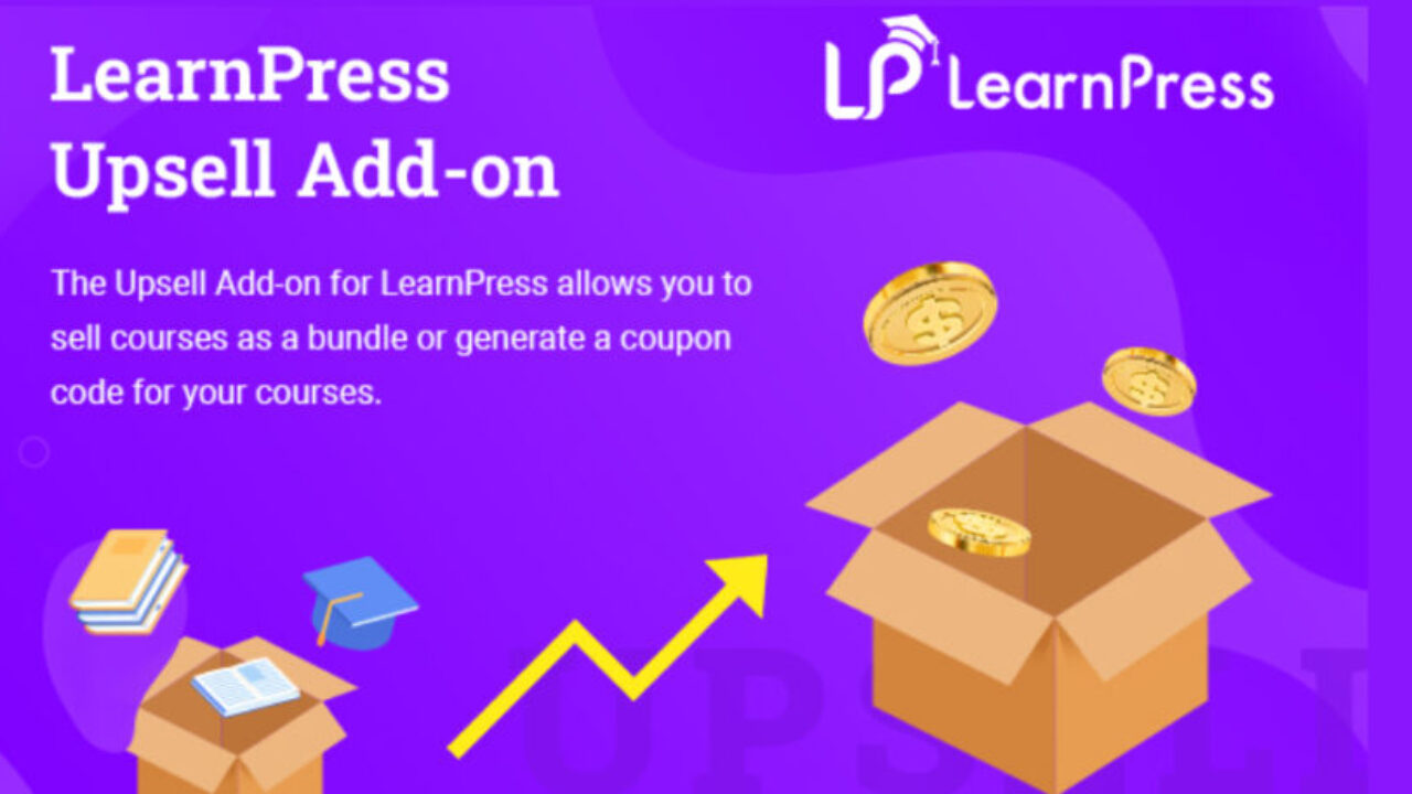 LearnPress Upsell 4.0.5