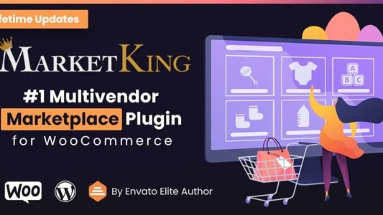 MarketKing – Ultimate Multi Vendor Marketplace Plugin for WooCommerce 2.0.70
