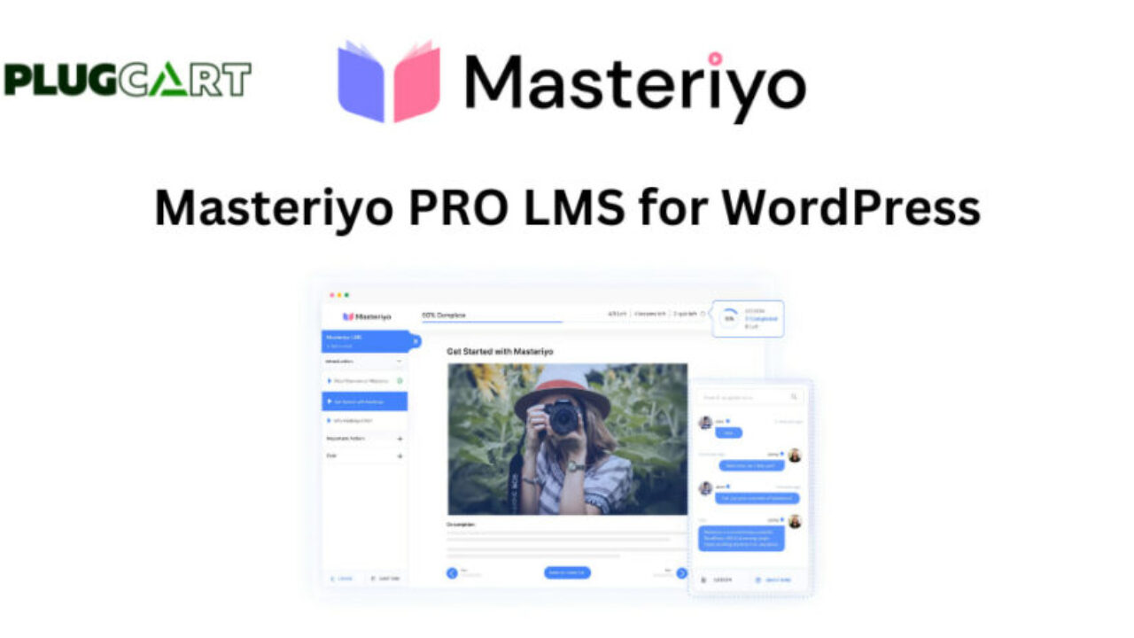 Masteriyo PRO – LMS for WordPress 2.21.3