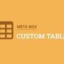 Meta Box Custom Table Addon 2.2.5