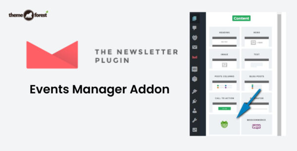 Newsletter Events Manager Addon 1.4.7