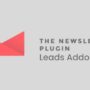 Newsletter Leads Addon 1.6.0