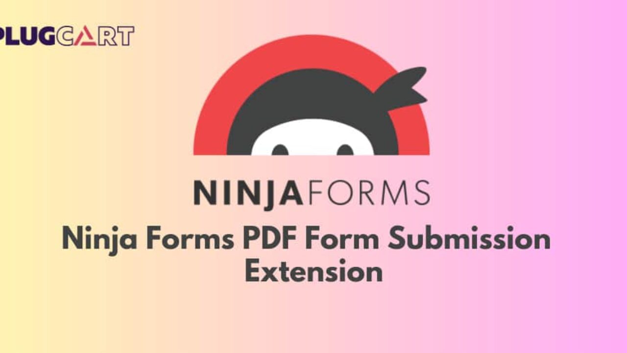 Ninja Forms PDF Form Submission Extension 3.2.4