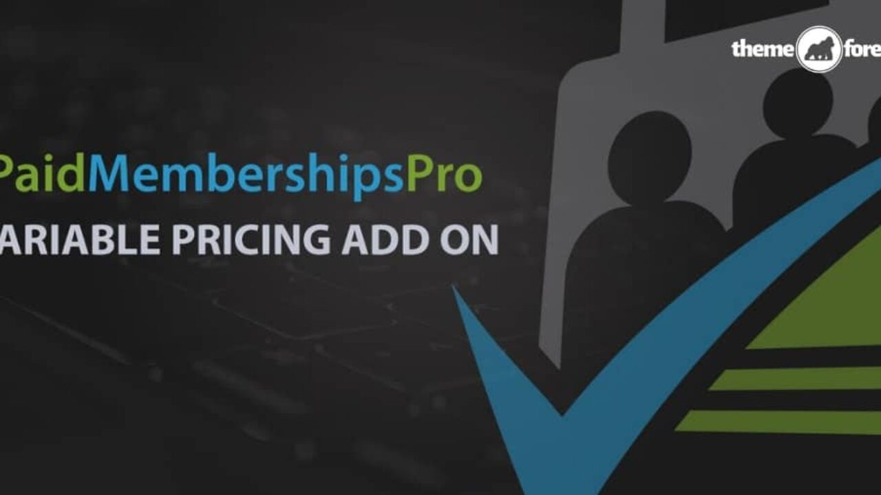 Paid Memberships Pro Variable Pricing Addon 1.0