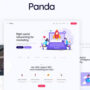 Panda Theme – Creative Marketing Agency & SEO Theme 1.21.0