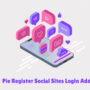 Pie Register Social Sites Login Addon 1.8