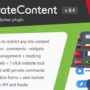 PrivateContent – Multilevel Content Plugin 9.2.2