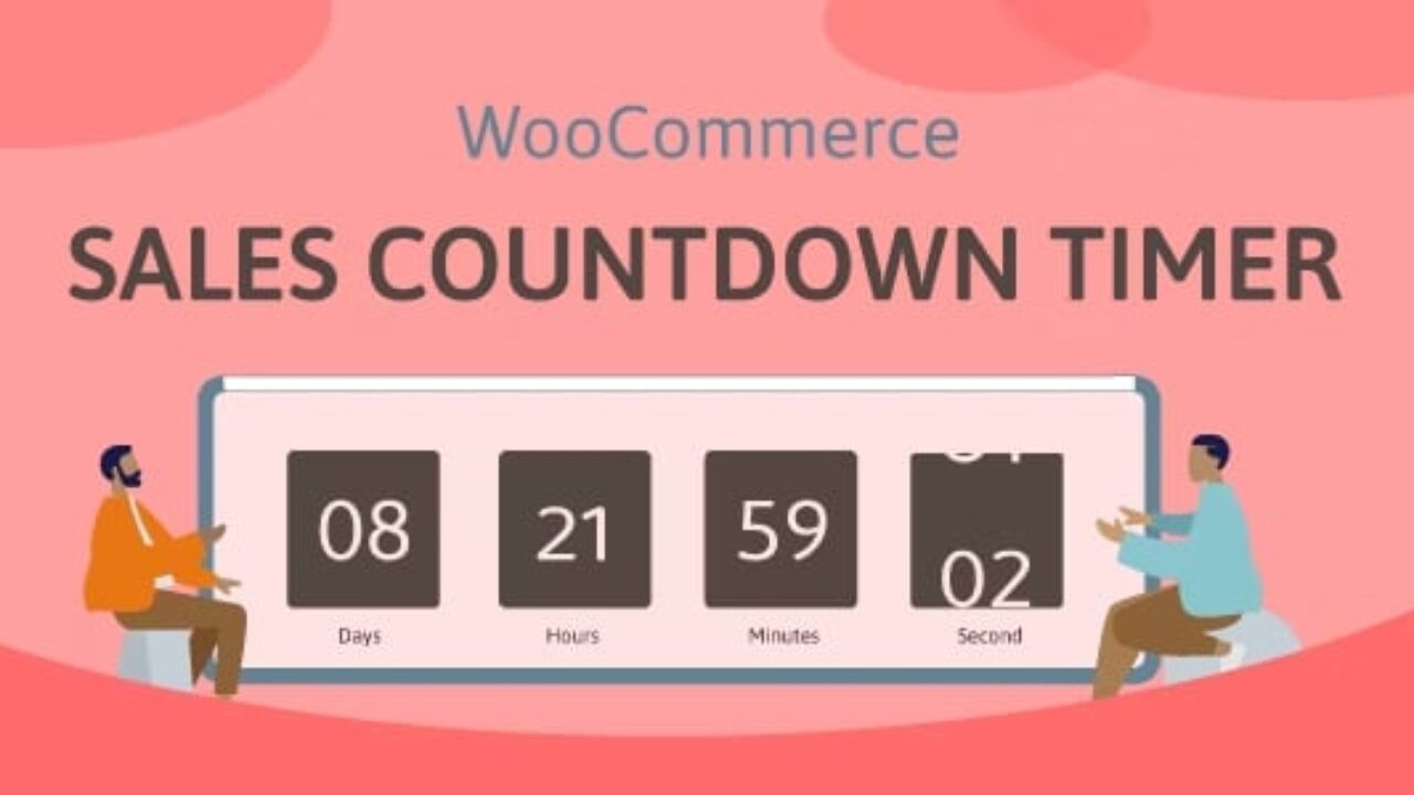 Sales Countdown Timer for WooCommerce and WordPress – Checkout Countdown 1.1.7